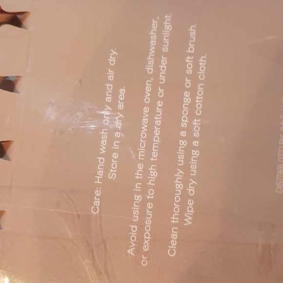 5 Pk Wooden Chopsticks NWT - Picture 3 of 4